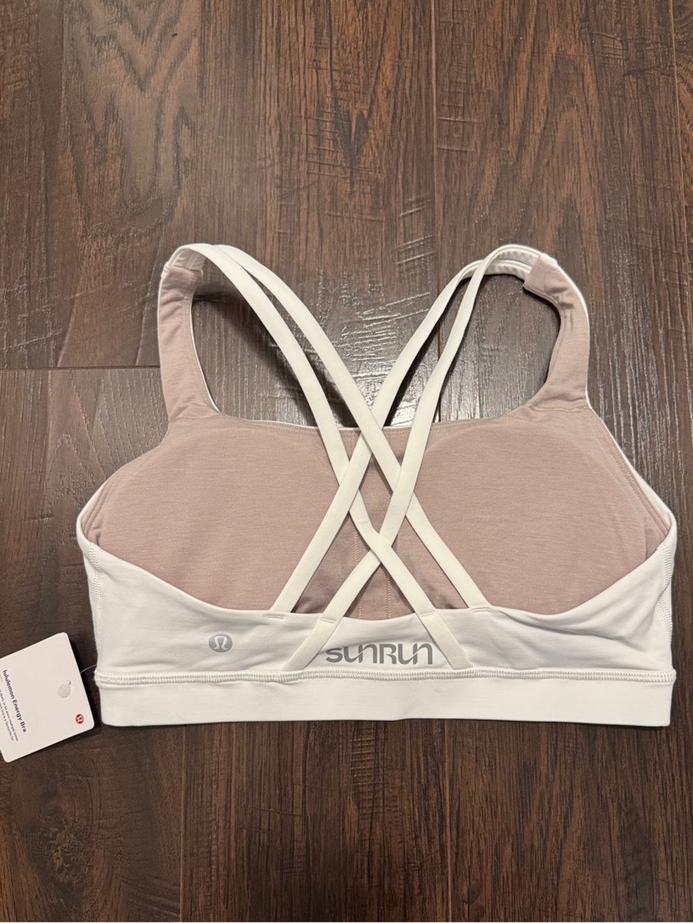Lululemon Energy Bra